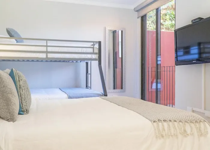 Bright 2br With Partial Ocean View - Bougainvillea - Reserva Conchal * Playa Conchal