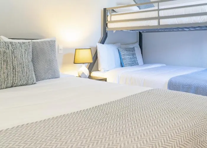 Hébergement de vacances Bright 2br With Partial Ocean View - Bougainvillea - Reserva Conchal Playa Conchal