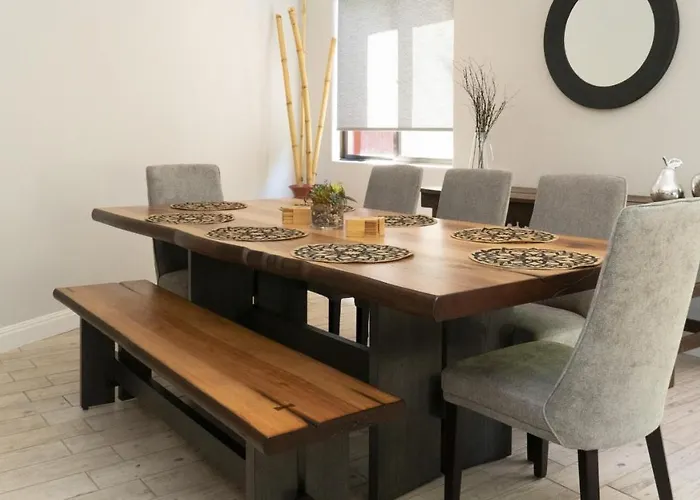 Сasa de vacaciones Bright 2br With Partial Ocean View - Bougainvillea - Reserva Conchal