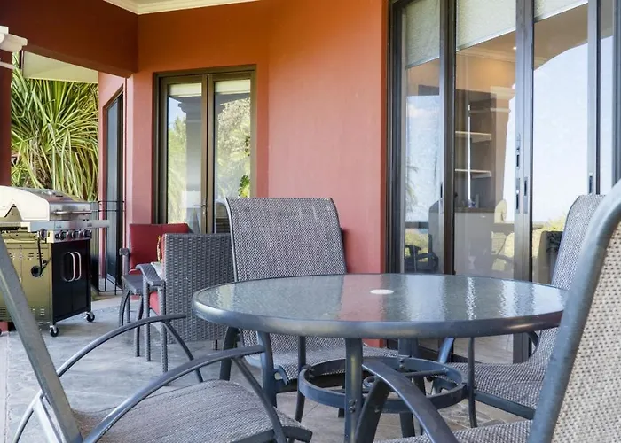 Bright 2br With Partial Ocean View - Bougainvillea - Reserva Conchal