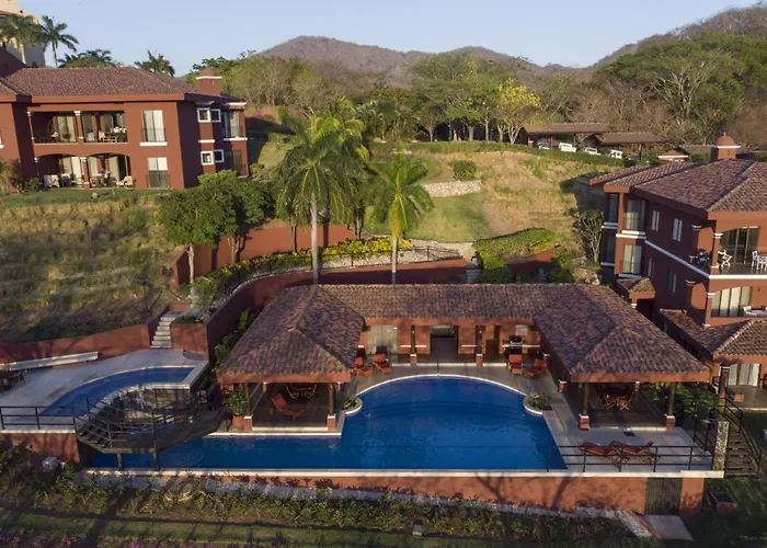 Bright 2br With Partial Ocean View - Bougainvillea - Reserva Conchal Сasa de vacaciones *