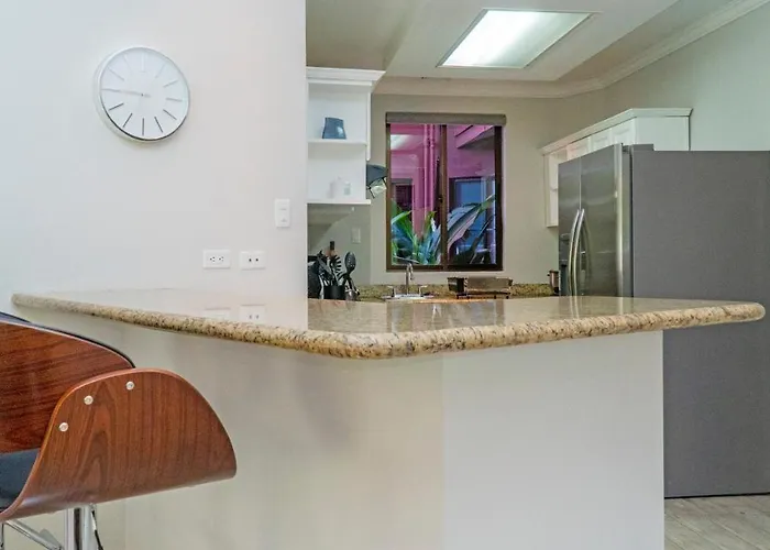 Bright 2br With Partial Ocean View - Bougainvillea - Reserva Conchal